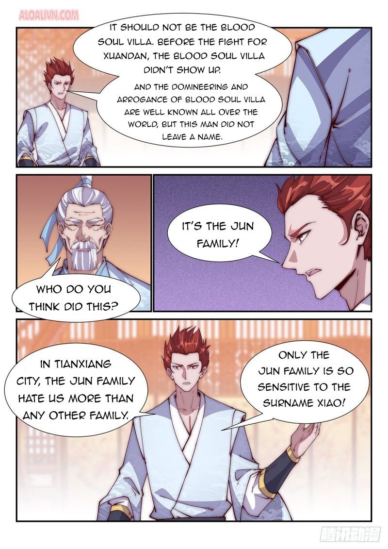 Otherworldly Evil Monarch chapter 96 - page 2