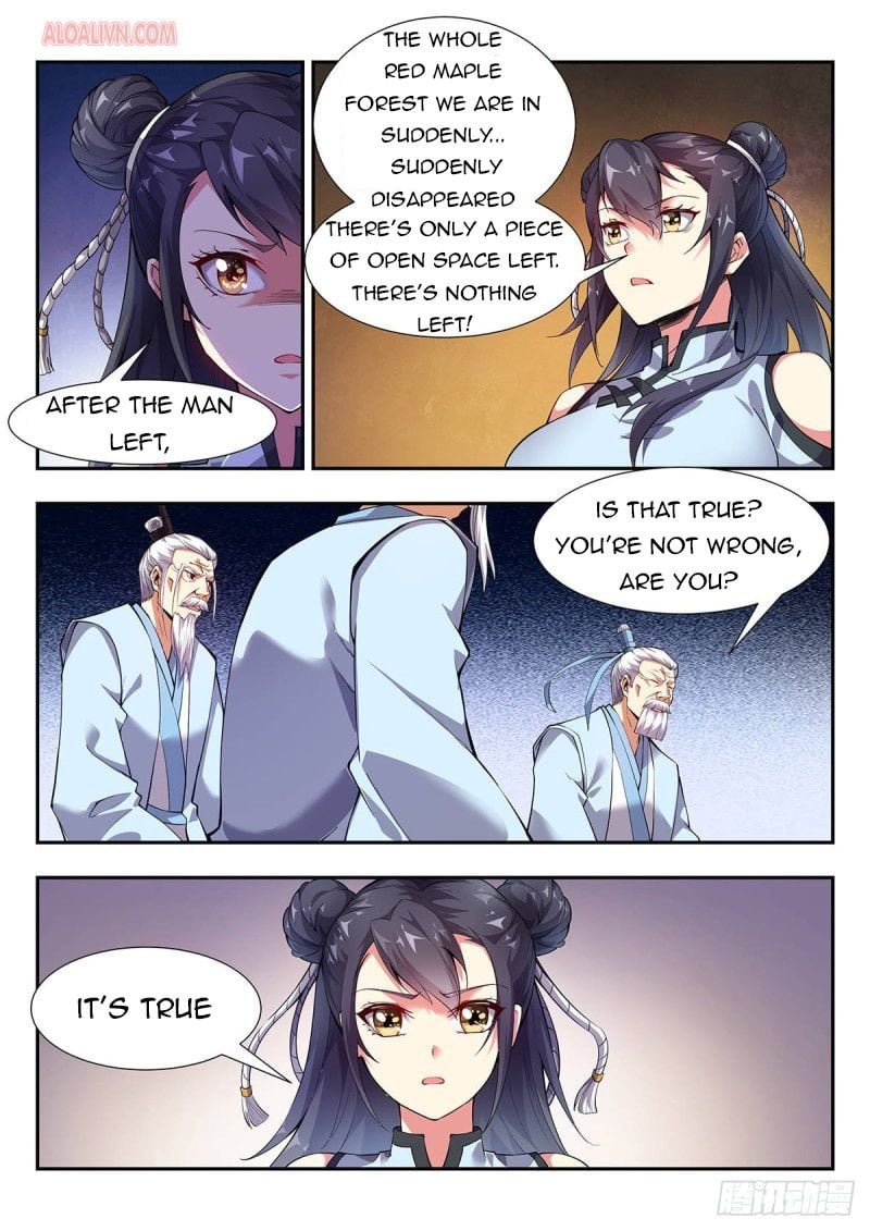 Otherworldly Evil Monarch chapter 96 - page 4