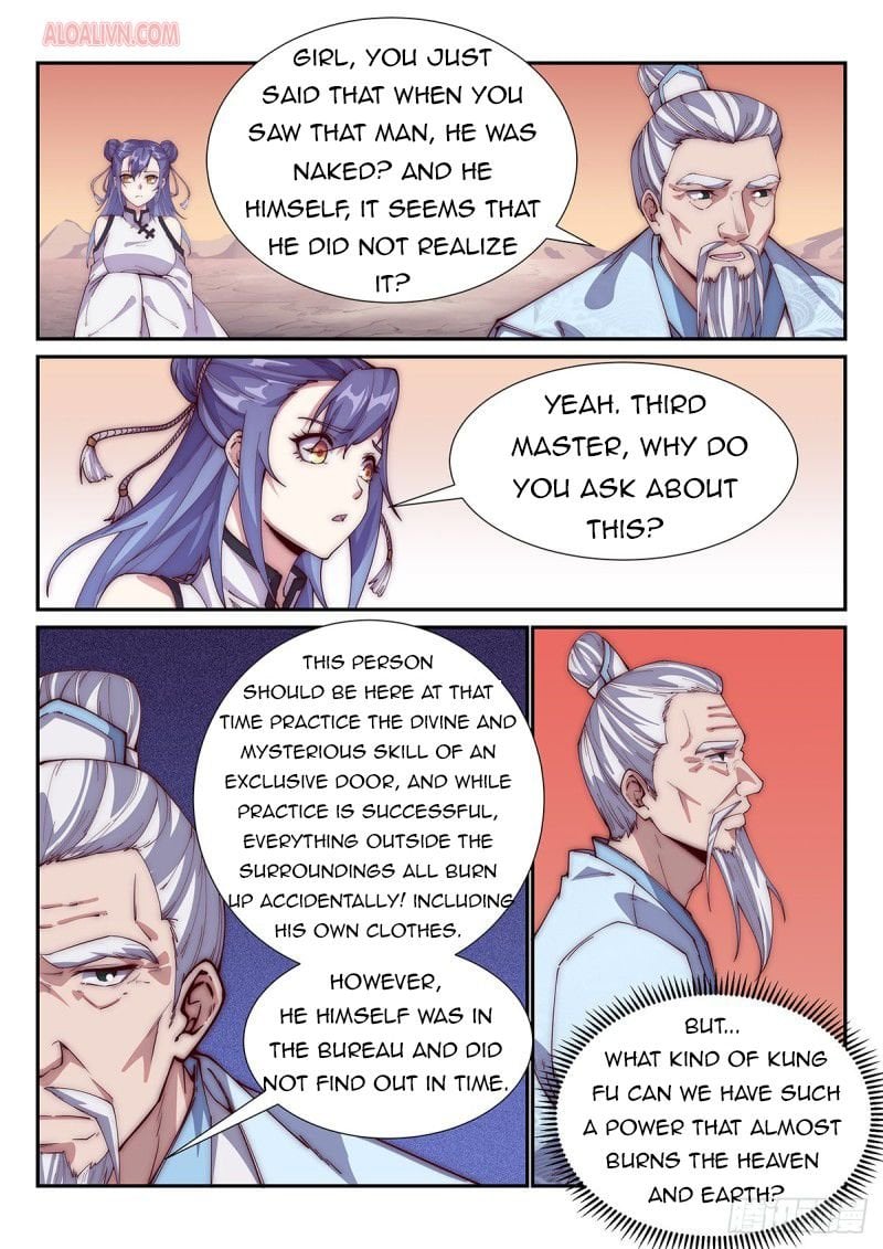 Otherworldly Evil Monarch chapter 96 - page 7