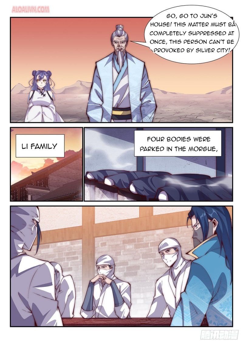 Otherworldly Evil Monarch chapter 96 - page 8