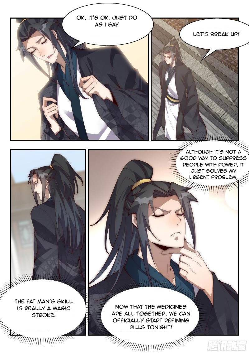 Otherworldly Evil Monarch chapter 153 - page 11