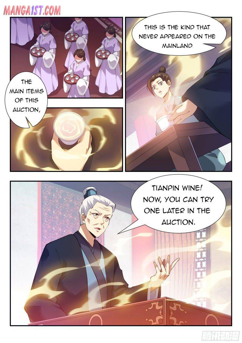 Otherworldly Evil Monarch chapter 111 - page 11