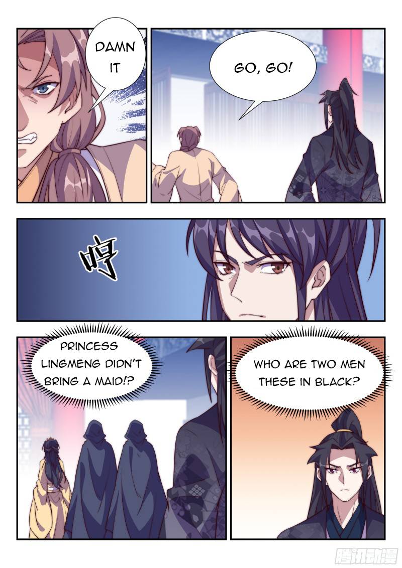 Otherworldly Evil Monarch chapter 111 - page 2