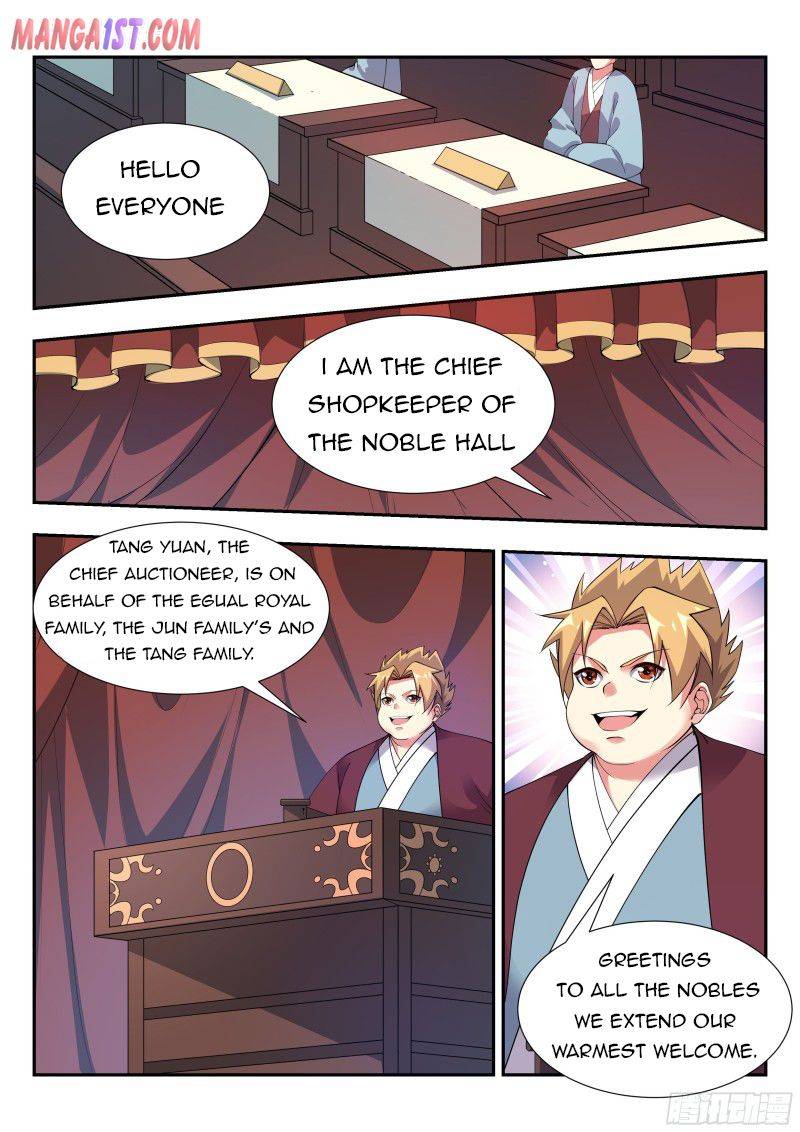 Otherworldly Evil Monarch chapter 111 - page 3