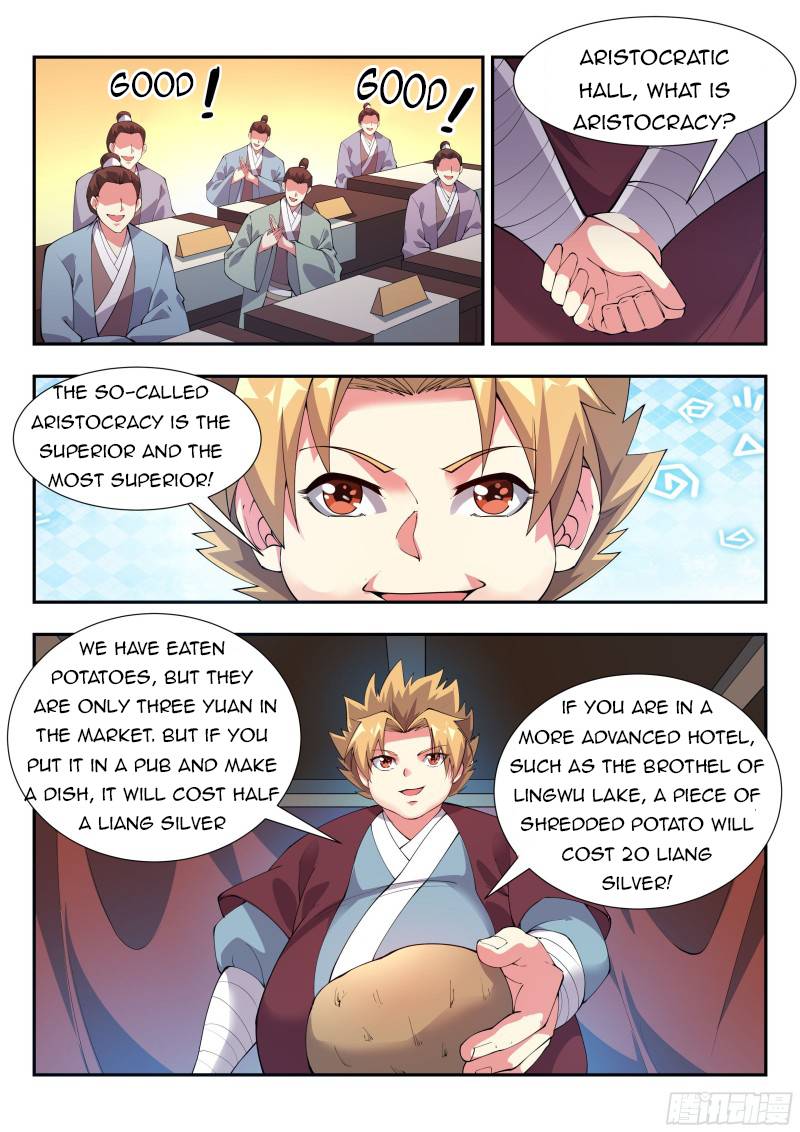 Otherworldly Evil Monarch chapter 111 - page 4