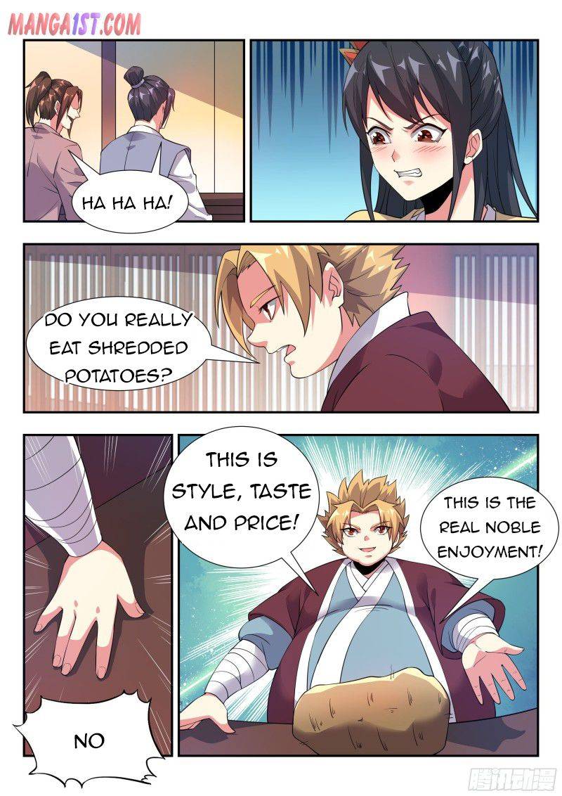 Otherworldly Evil Monarch chapter 111 - page 5