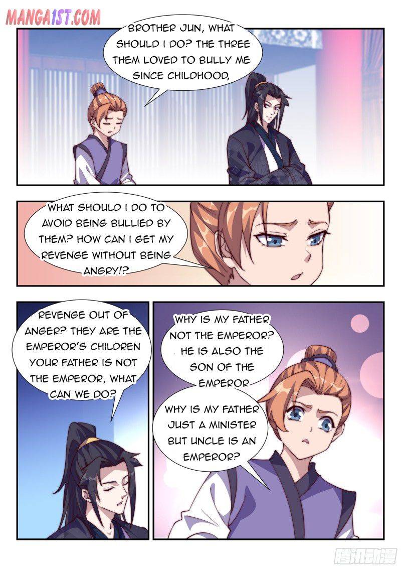 Otherworldly Evil Monarch chapter 111 - page 7