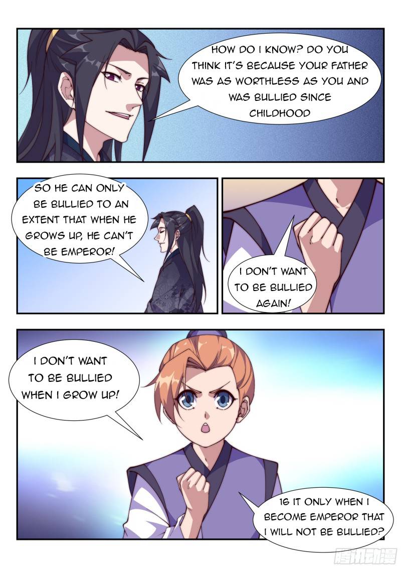 Otherworldly Evil Monarch chapter 111 - page 8