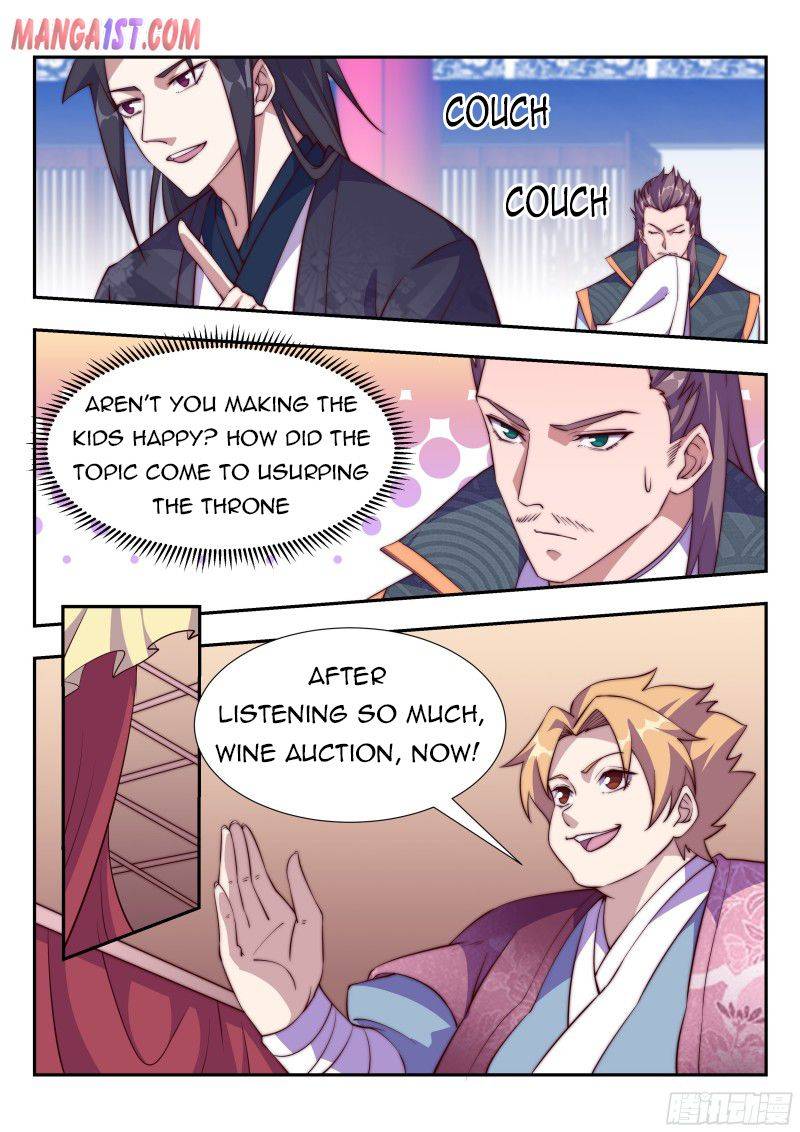 Otherworldly Evil Monarch chapter 111 - page 9