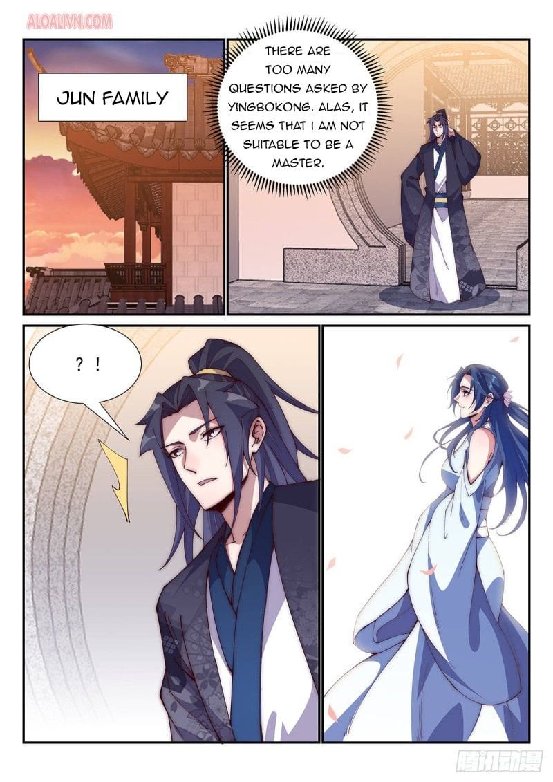 Otherworldly Evil Monarch chapter 97 - page 1