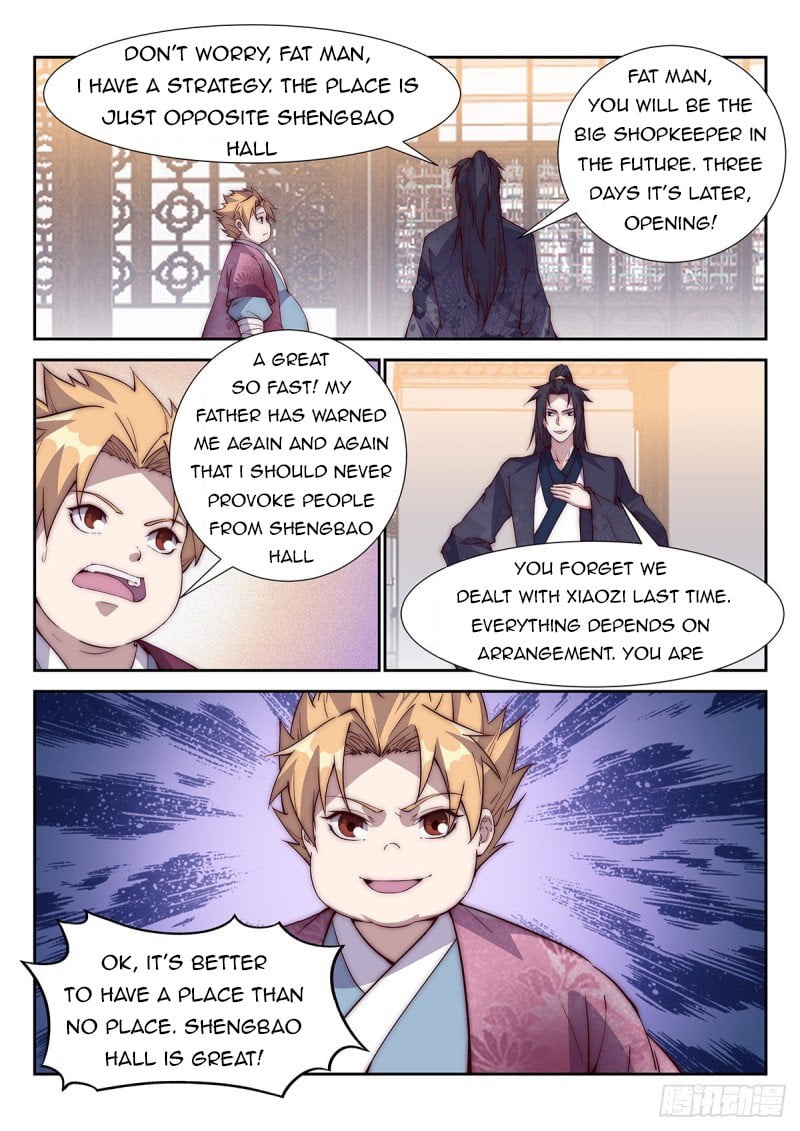 Otherworldly Evil Monarch chapter 97 - page 12
