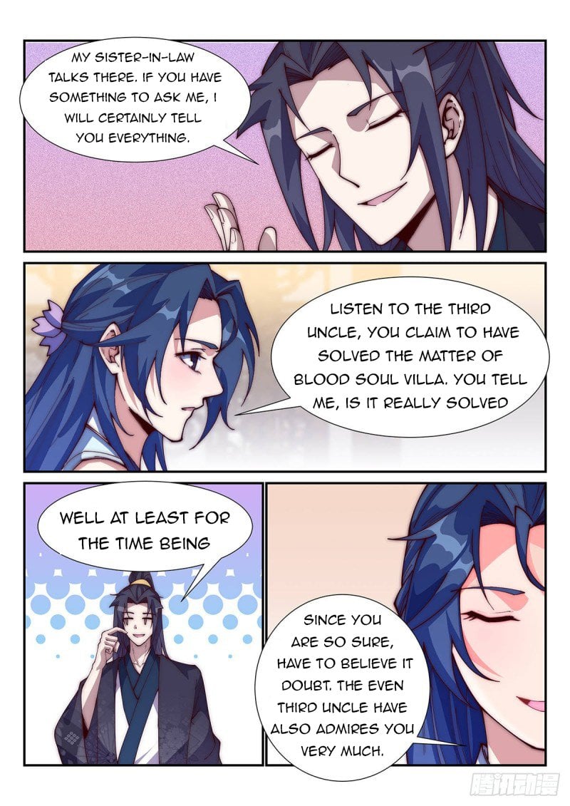 Otherworldly Evil Monarch chapter 97 - page 4