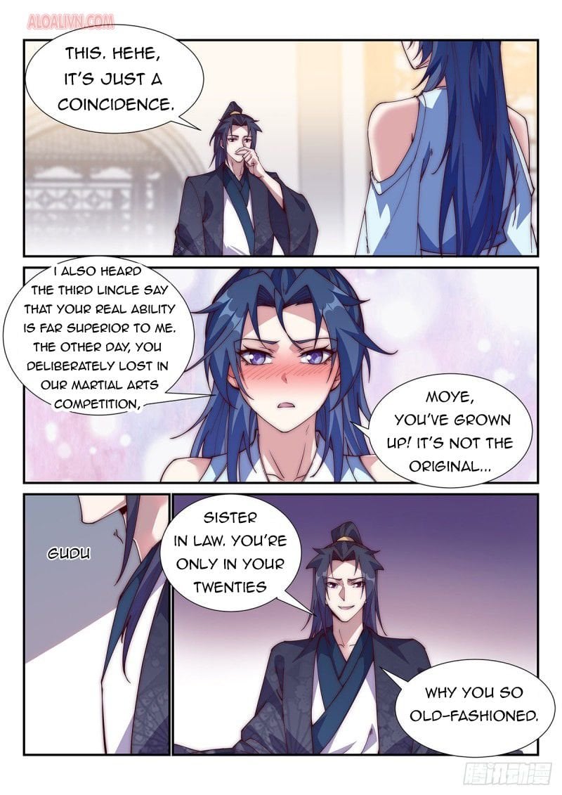 Otherworldly Evil Monarch chapter 97 - page 5