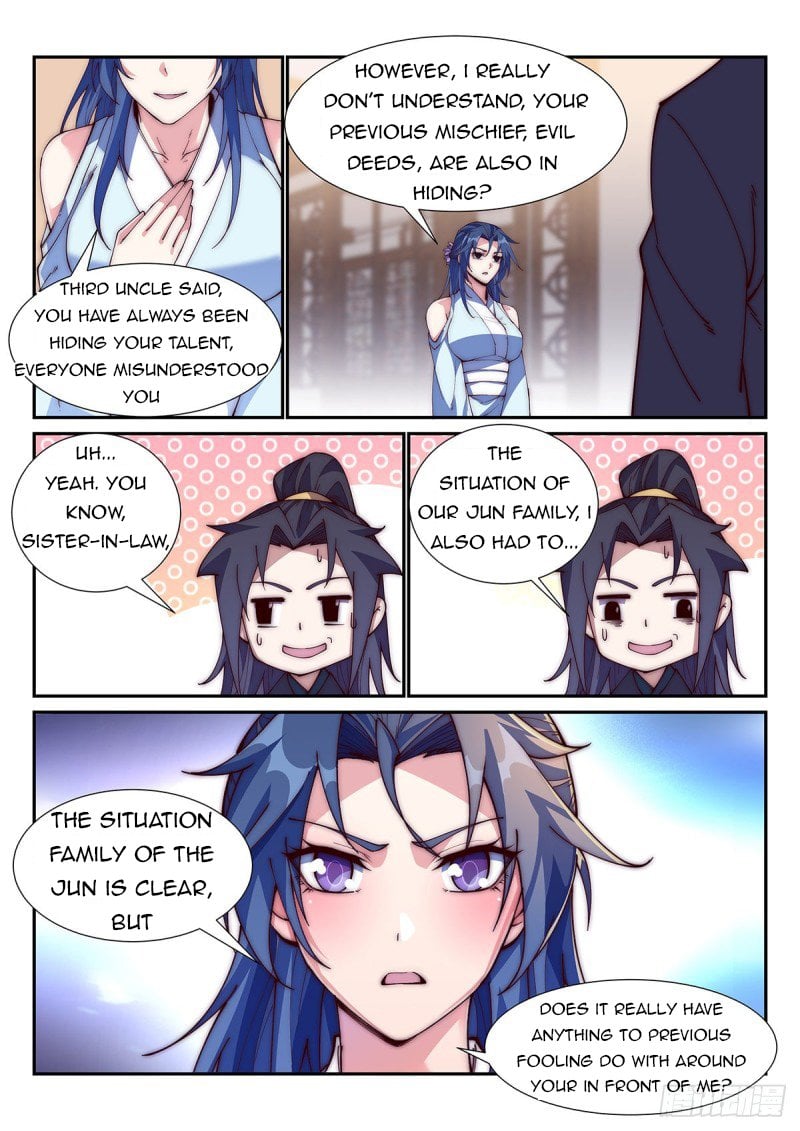 Otherworldly Evil Monarch chapter 97 - page 6