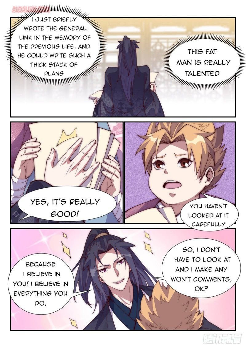 Otherworldly Evil Monarch chapter 97 - page 9