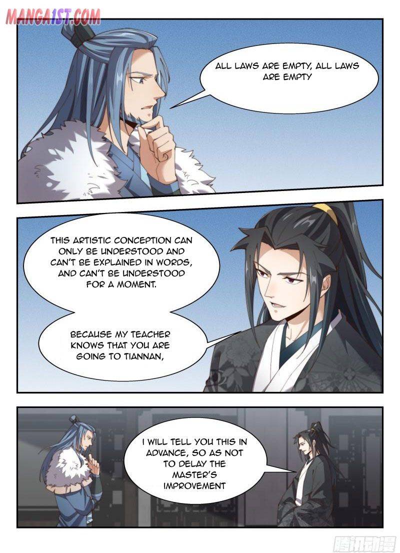 Otherworldly Evil Monarch chapter 154 - page 9