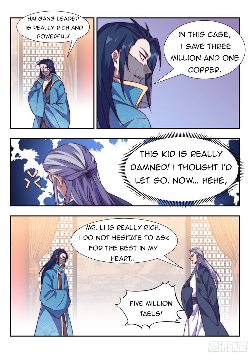 Otherworldly Evil Monarch chapter 112 - page 10