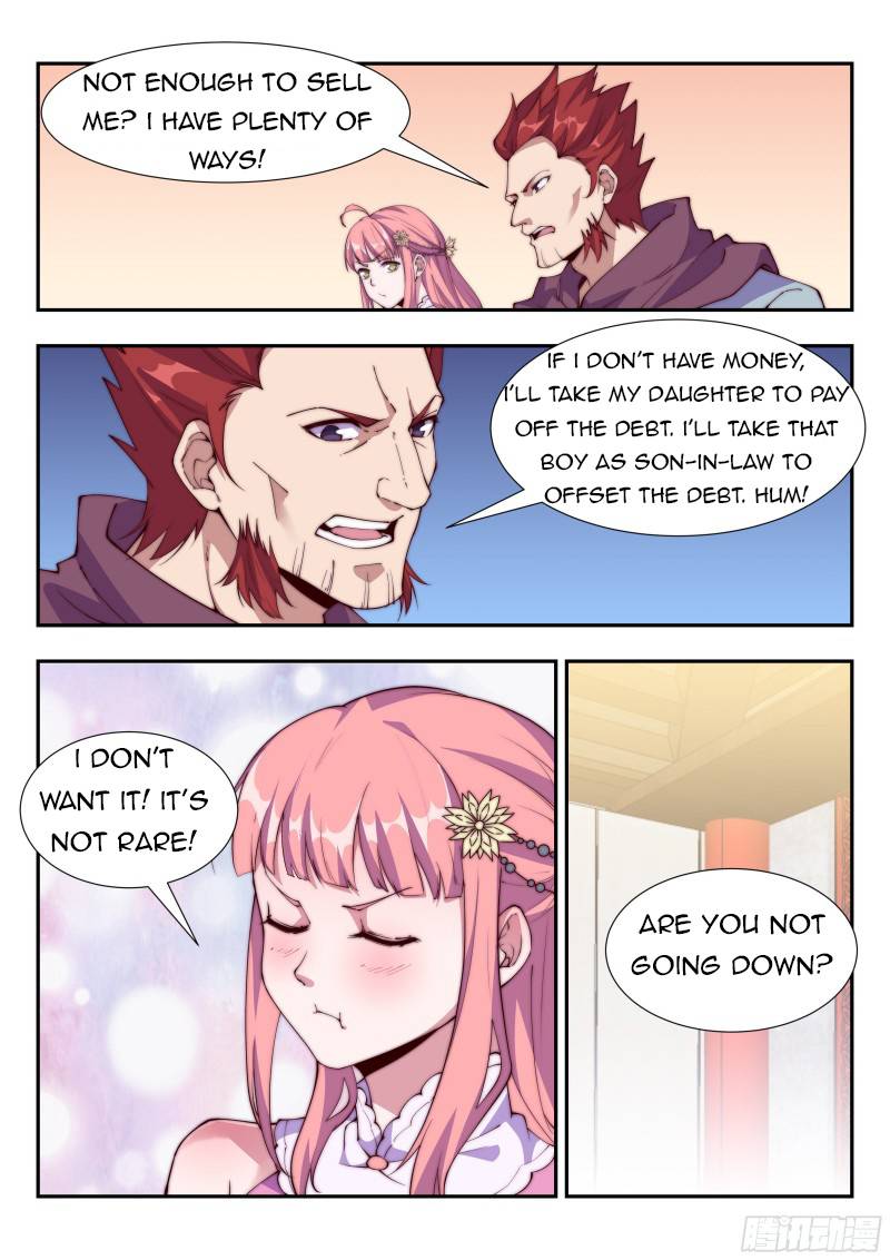 Otherworldly Evil Monarch chapter 112 - page 3
