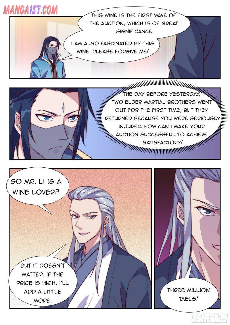 Otherworldly Evil Monarch chapter 112 - page 9