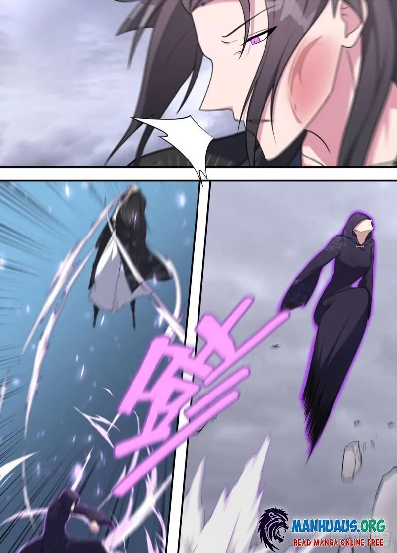 Otherworldly Evil Monarch chapter 205 - page 4