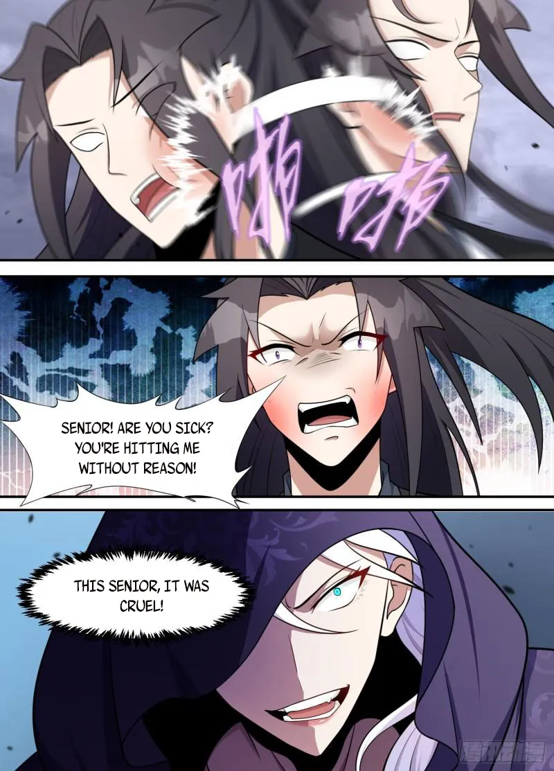 Otherworldly Evil Monarch chapter 205 - page 5