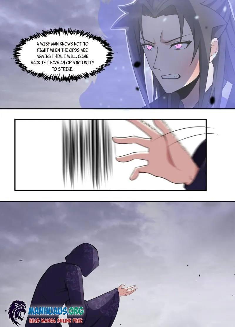Otherworldly Evil Monarch chapter 205 - page 6