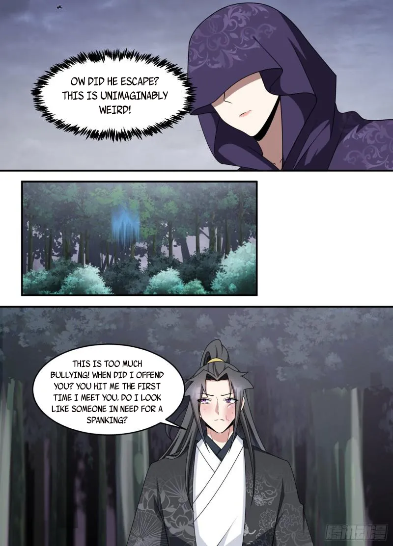 Otherworldly Evil Monarch chapter 205 - page 7