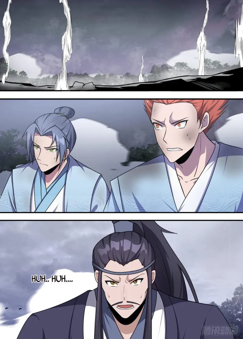 Otherworldly Evil Monarch chapter 205 - page 9