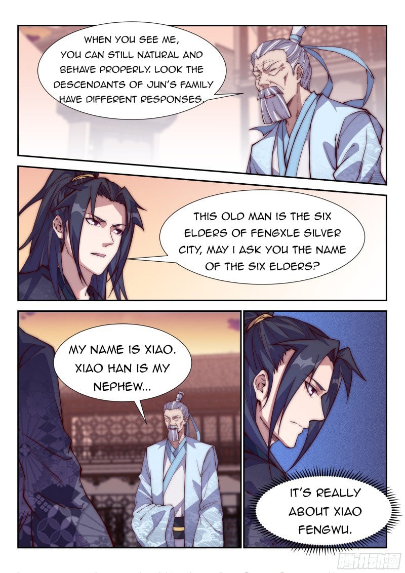 Otherworldly Evil Monarch chapter 98 - page 10