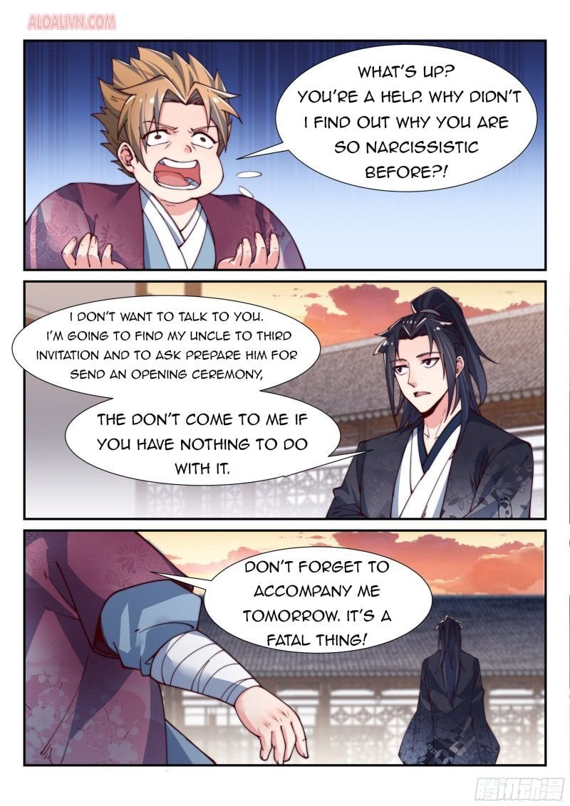 Otherworldly Evil Monarch chapter 98 - page 3