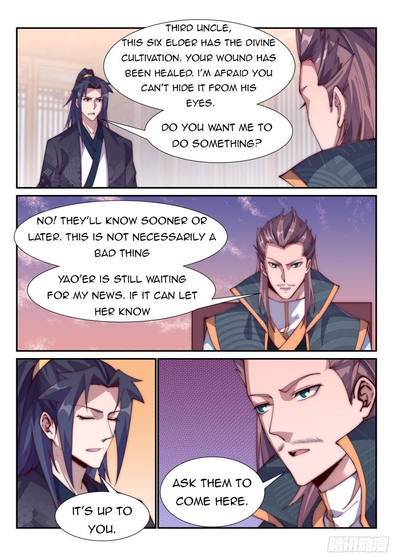 Otherworldly Evil Monarch chapter 98 - page 6
