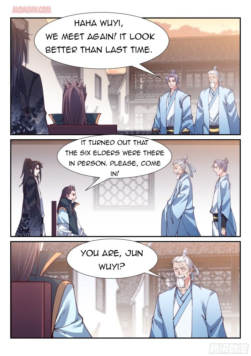 Otherworldly Evil Monarch chapter 98 - page 7