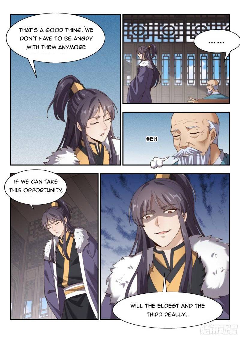 Otherworldly Evil Monarch chapter 155 - page 5