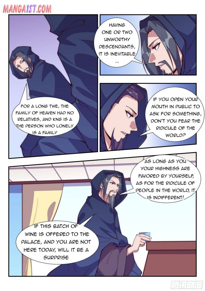 Otherworldly Evil Monarch chapter 114 - page 11