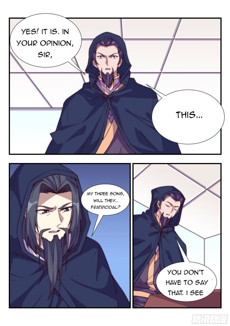 Otherworldly Evil Monarch chapter 114 - page 12