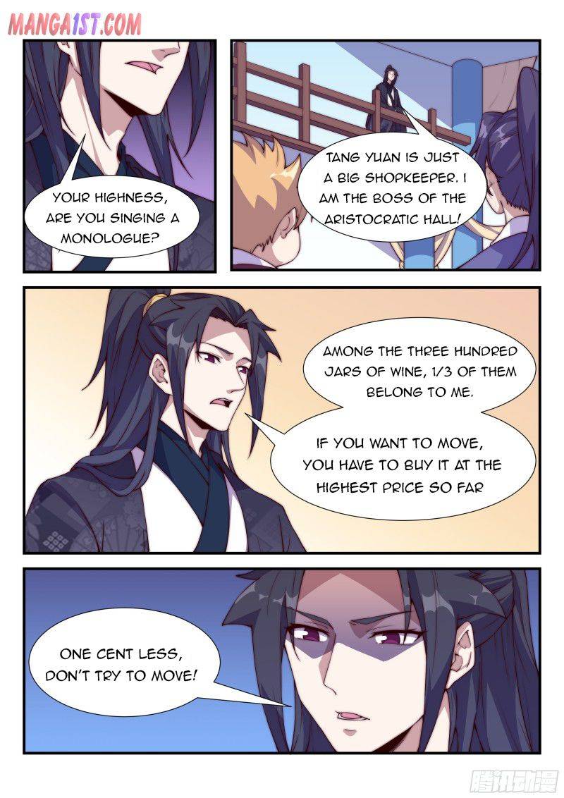 Otherworldly Evil Monarch chapter 114 - page 5