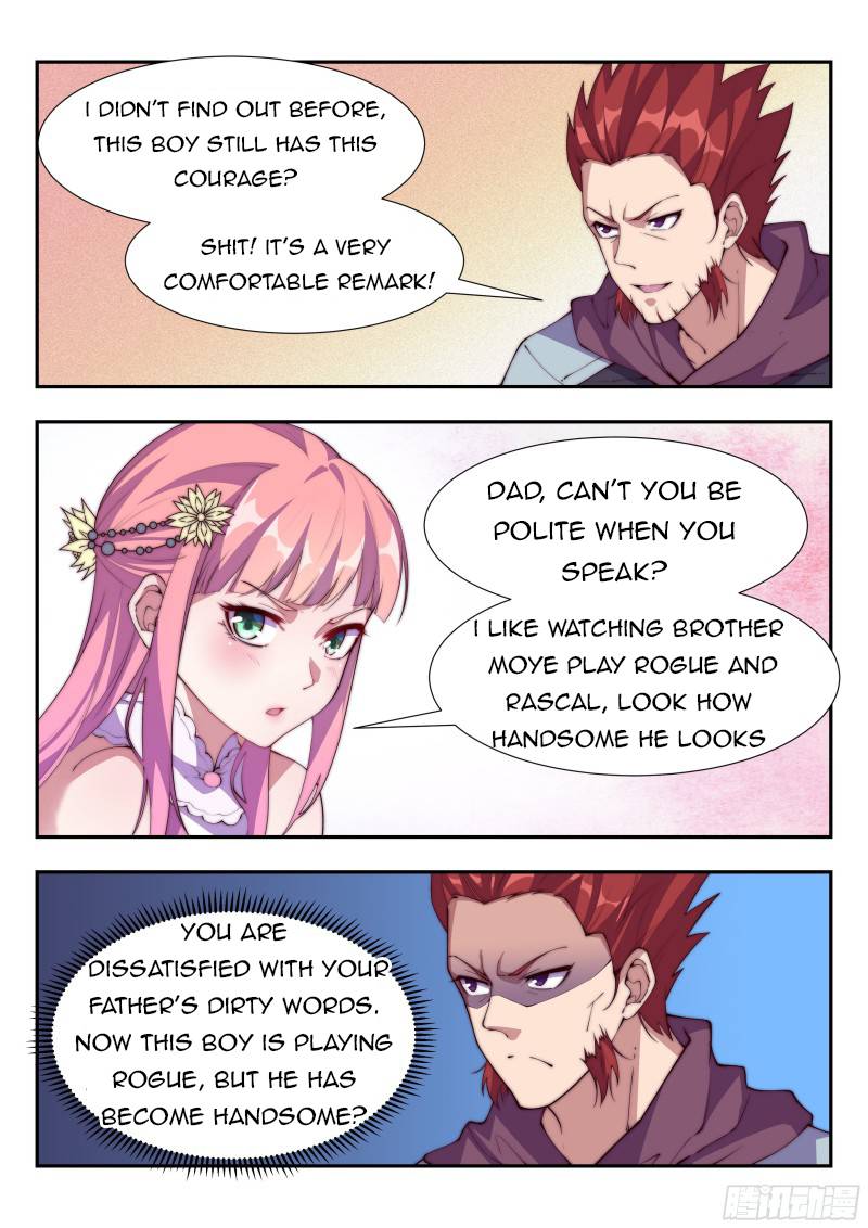 Otherworldly Evil Monarch chapter 114 - page 6