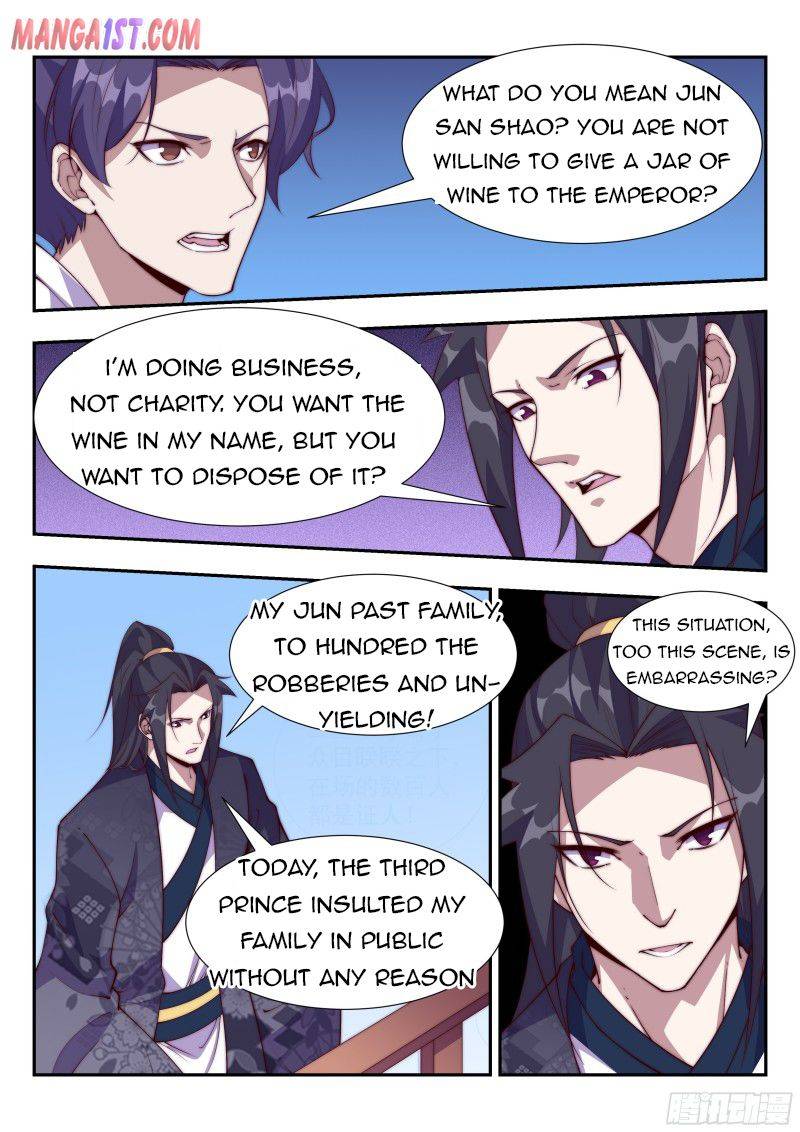 Otherworldly Evil Monarch chapter 114 - page 7