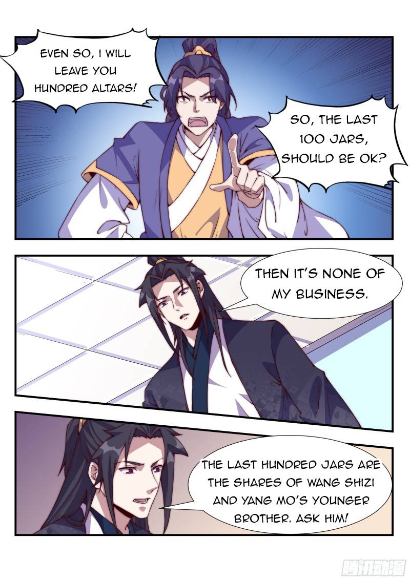 Otherworldly Evil Monarch chapter 114 - page 8