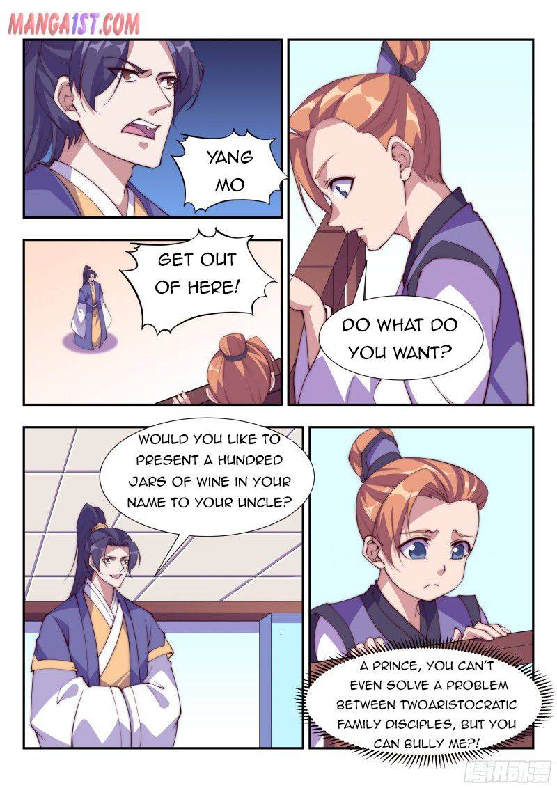 Otherworldly Evil Monarch chapter 114 - page 9