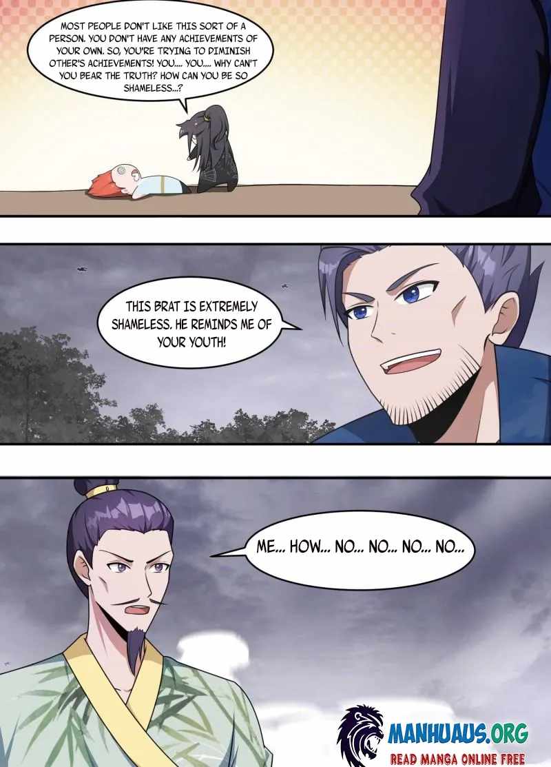 Otherworldly Evil Monarch chapter 206 - page 11