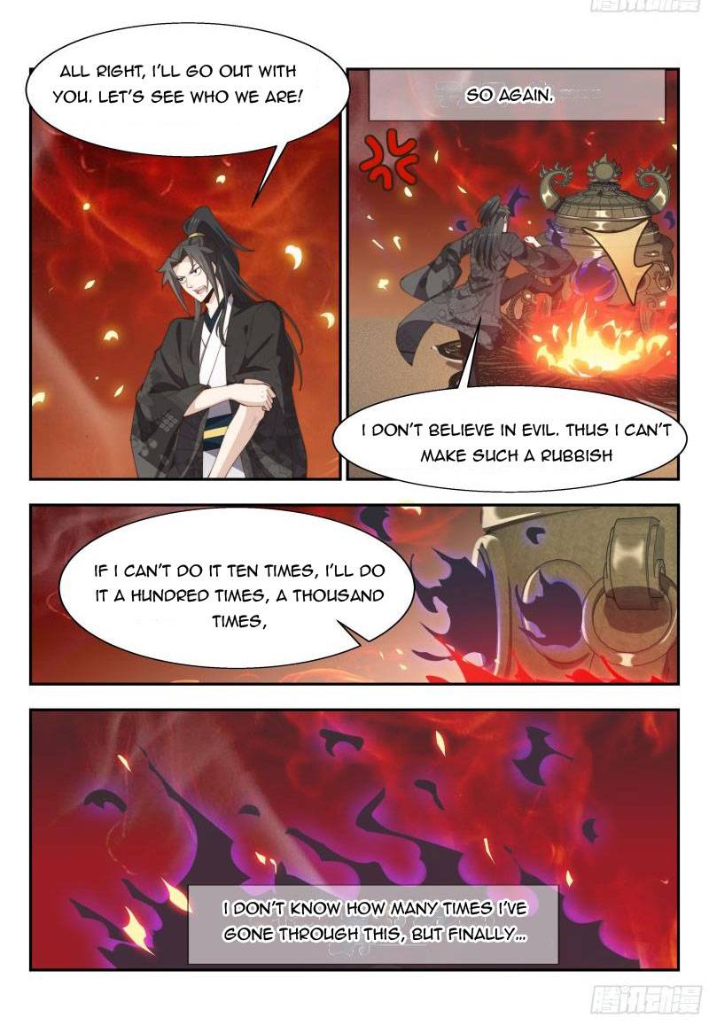 Otherworldly Evil Monarch chapter 156 - page 10