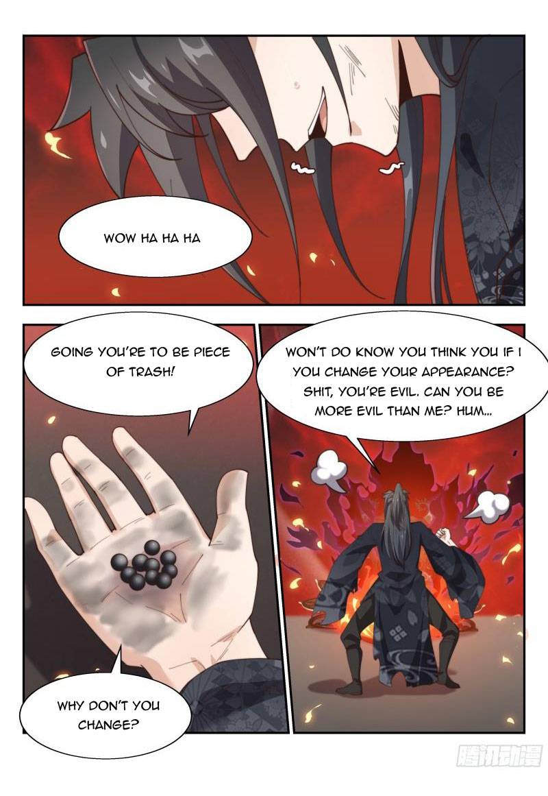 Otherworldly Evil Monarch chapter 156 - page 11