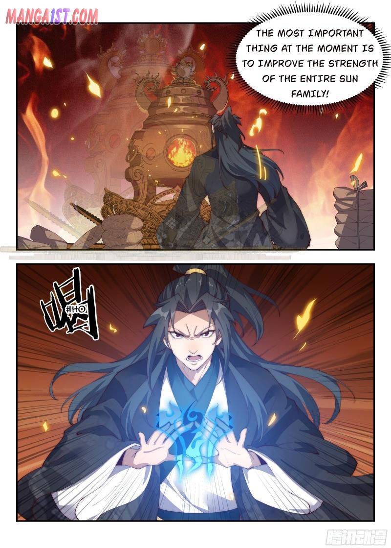 Otherworldly Evil Monarch chapter 156 - page 3