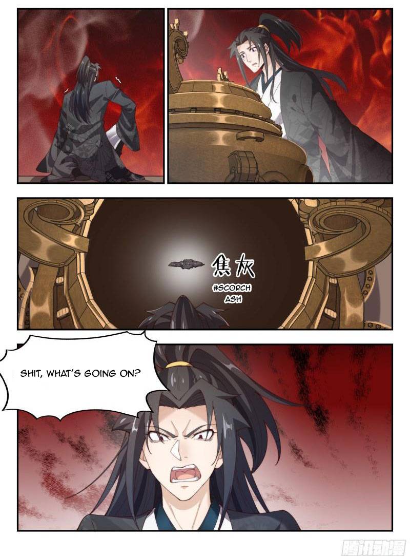 Otherworldly Evil Monarch chapter 156 - page 8