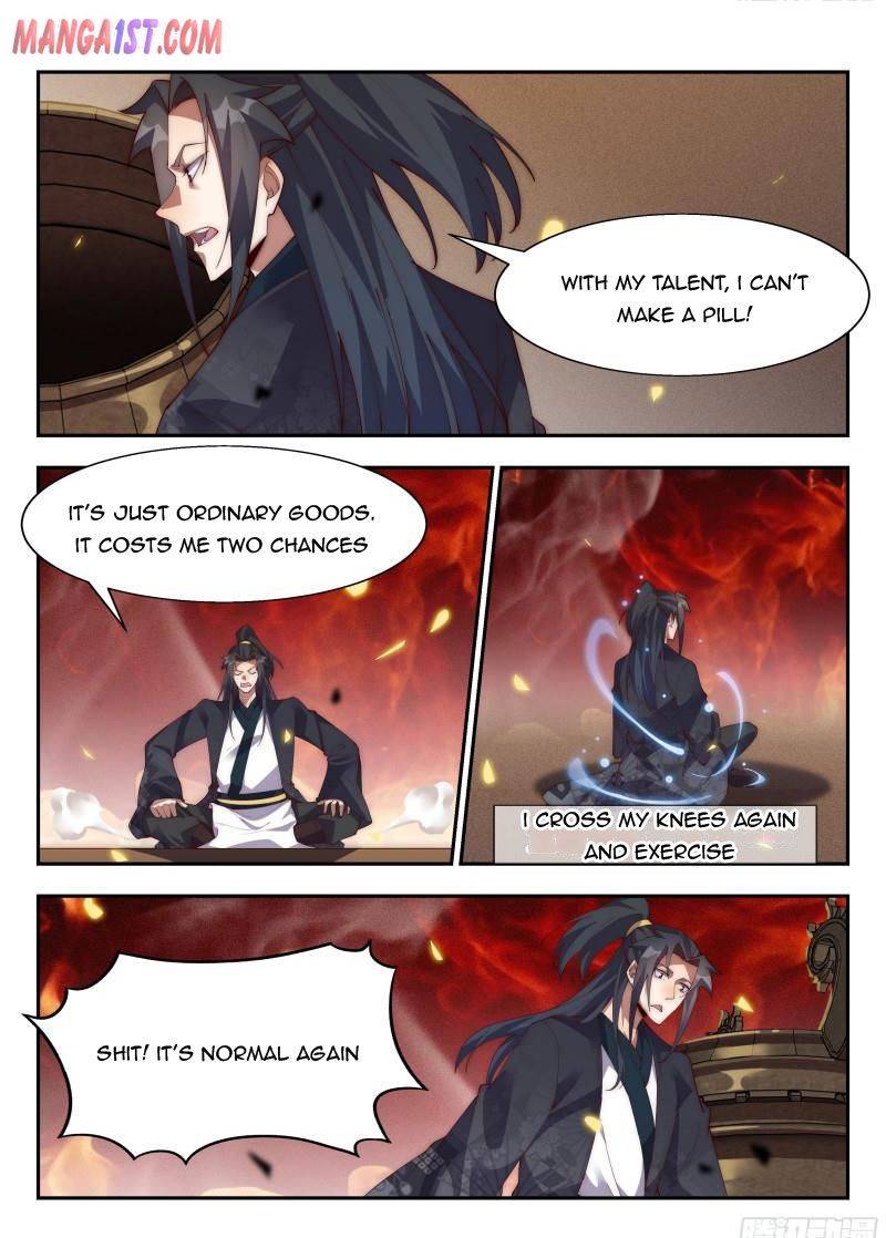 Otherworldly Evil Monarch chapter 156 - page 9