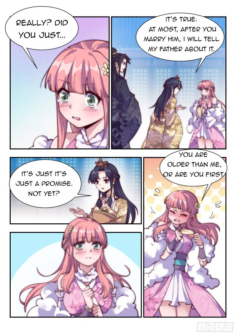 Otherworldly Evil Monarch chapter 125 - page 10