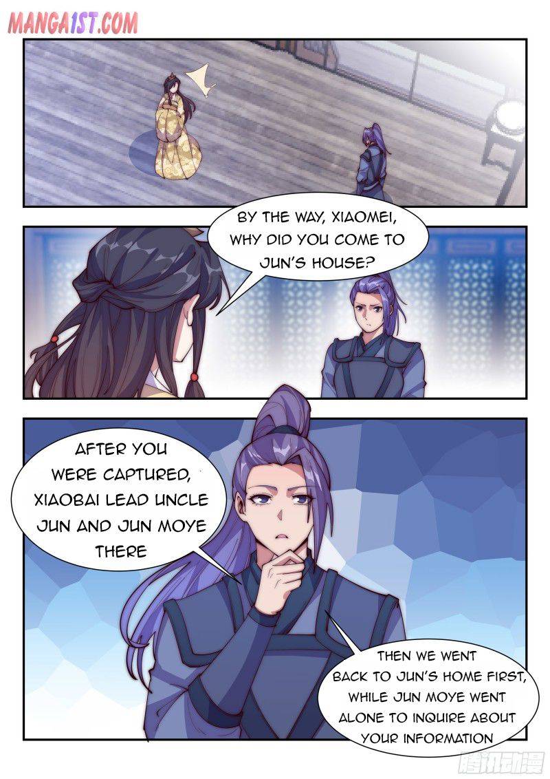 Otherworldly Evil Monarch chapter 125 - page 13