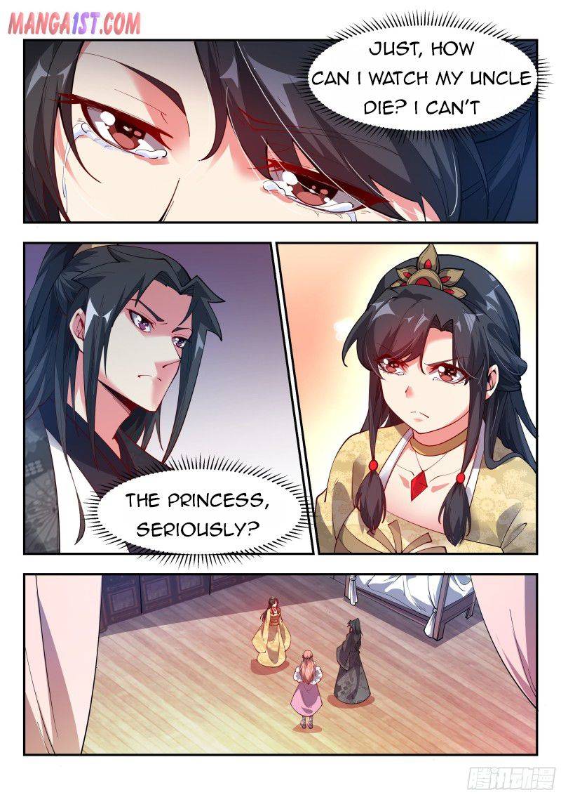 Otherworldly Evil Monarch chapter 125 - page 5
