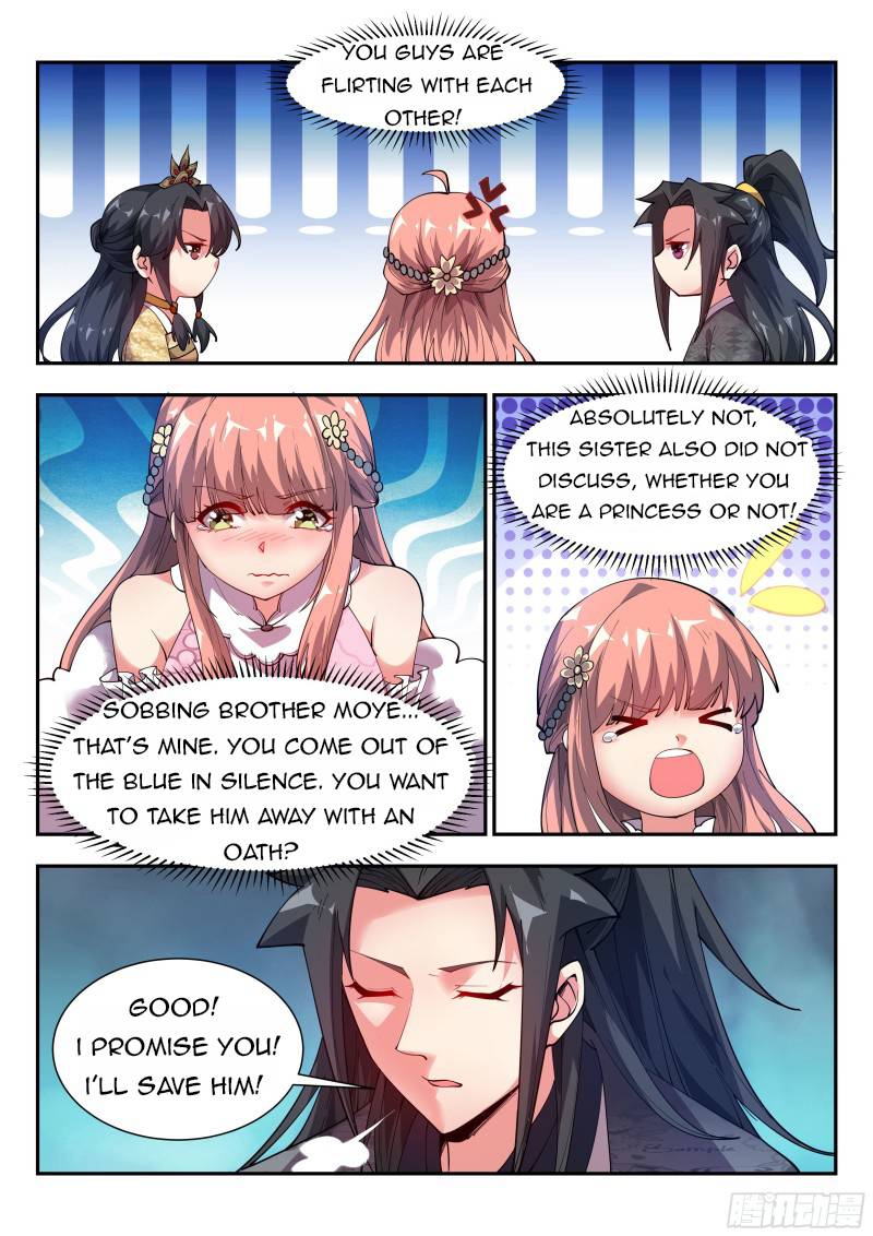 Otherworldly Evil Monarch chapter 125 - page 6